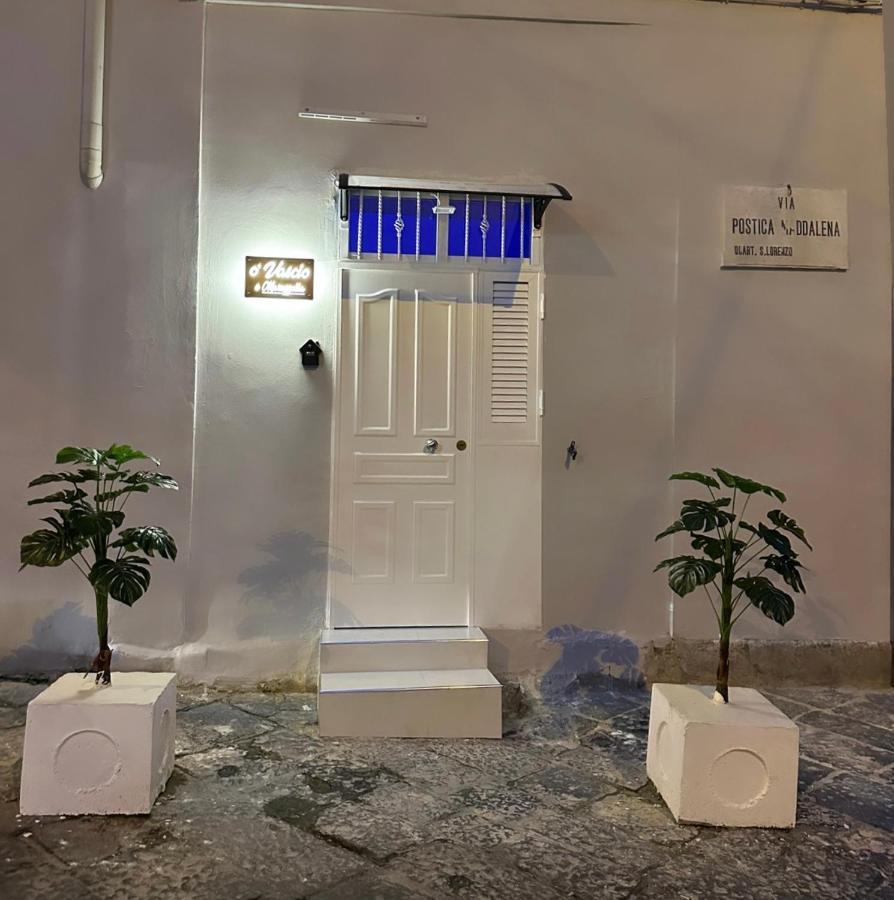 O'Vascio E Maruzzella Villa Napels Buitenkant foto